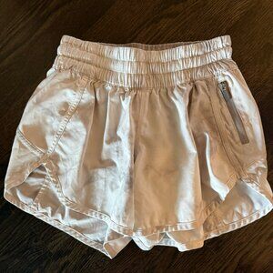 Lululemon Marble Shorts | Size 4